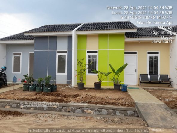 rumah subsidi bogor