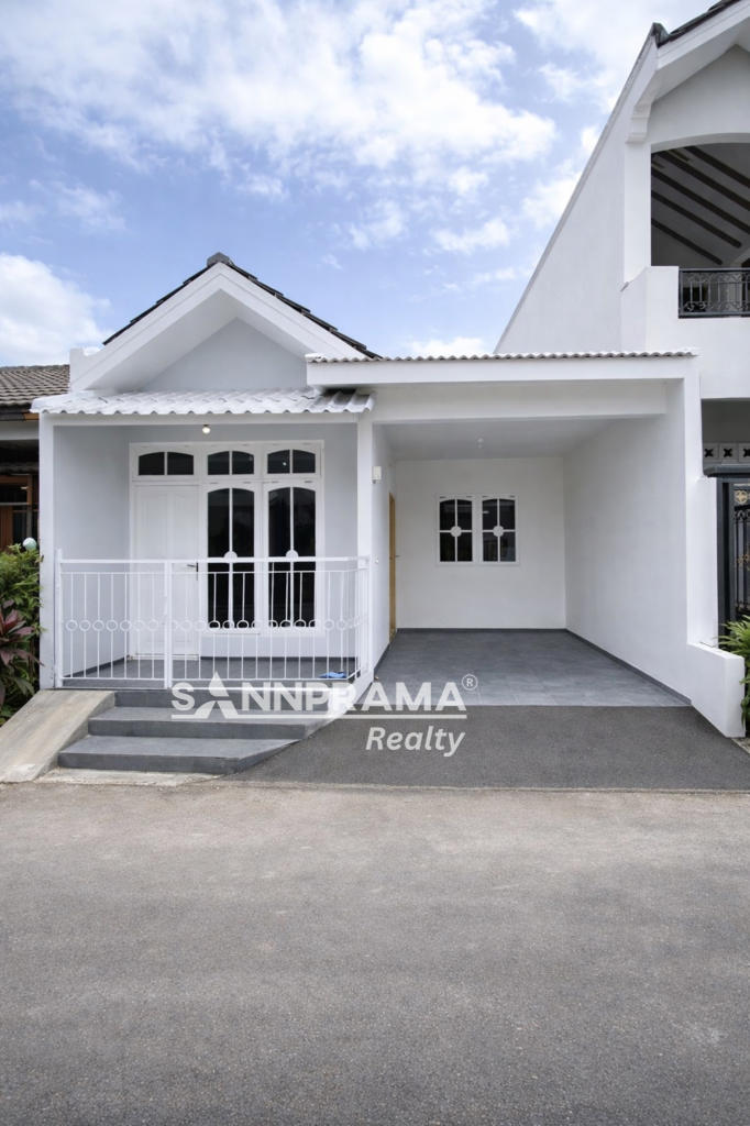 rumah dijual bojonggede